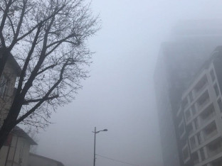 Пулмолог Дуроњић: Загађење ваздуха третирати као елементарну непогоду
