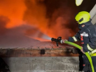 Požar u domu za stare: Evakuisano 250 štićenika