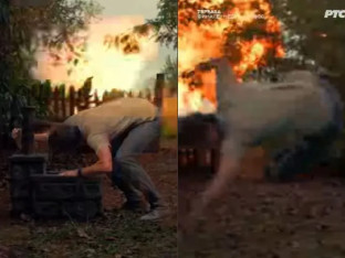 Iza kulisa ‘Tvrđave’: Ognjen Mićović o najopasnijoj sceni