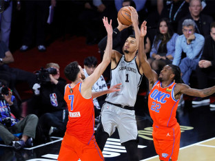 Finale NBA Kupa: Njujork Niksi protiv San Antonio Sparsa