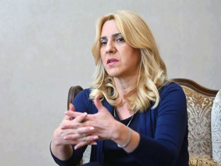 Cvijanović: Republika Srpska čvrsto stoji uz jevrejski narod nakon terorističkog napada u Sidneju