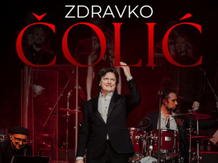 Zdravko Čolić najavio i treći koncert u Sarajevu, prva dva rasprodana u rekordnom roku