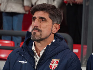Paunović: Želimo uspjeh, ne samo učešće