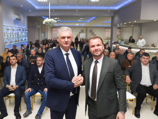 Formiran Opštinski odbor Pokreta Sigurna Srpska u Loparama