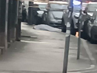 Na trotoaru u Sarajevu pronađeno tijelo