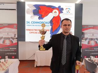 Jakovljević nakon drame došao do titule