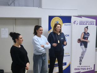 "Baskin" košarka stiže u Banjaluku