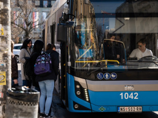 Novosađani će slušati klasičnu muziku  u gradskom prevozu