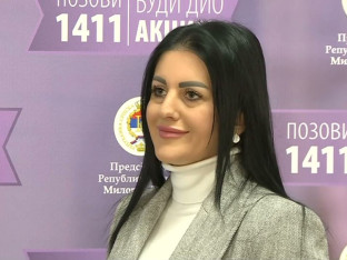 Давидовић: Системска подршка дјеци и младима са сметњама у развоју