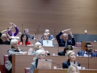 Sabor dao zeleno svjetlo za skladištenje radioaktivnog otpada na Trgovskoj gori!