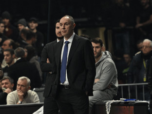 Paspalj otkrio ostaje li Ocokoljić trener košarkaša Partizana