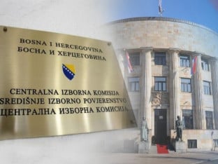 CIK utvrdio rezultate izbora: Karan predsjednik Republike Srpske