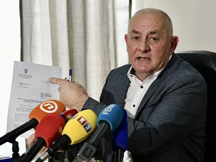Бојић: Нећемо одустати, спријечићемо постављање одлагалишта на Трговској Гори