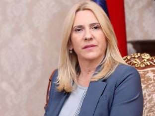 Cvijanović: Šmit i političko Sarajevo misle da se beskrajno mogu poigravati voljom naroda