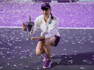 Sabalenka najbolja u 2025. godini