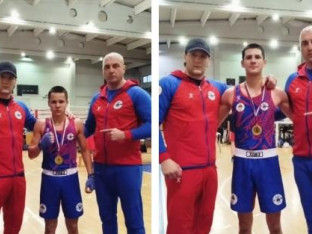 Boks: Braća Nović donijela zlata u Derventu