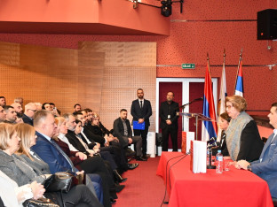 Antologija "Istina o Srbima": Pisani dokaz trajanja i temelj za budućnost Republike Srpske