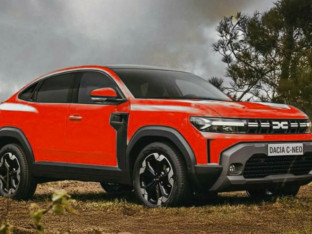 Dacia C-Neo се тестира у Алпима