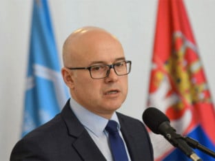 Vučević: Dejton obavezujući dokument za Srbiju