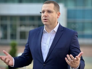 Kovačević: Odluka Sabora o Trgovskoj gori loše će uticati na odnose Srpske i Hrvatske