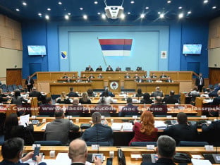 Počela sjednica Narodne skupštine, pred poslanicima budžet za 2026.