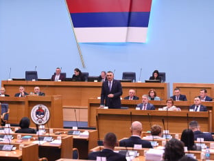 Minić: Sarajevski političari opstruišu važne projekte