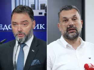 Istraga: Konaković nije želio da proslijedi protestnu notu Košarca jer je „preoštra“