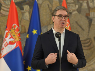 Vučić očekuje narednih dana važne vijesti o NIS-u