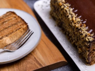 Tražite savršen desert za Nikoljdan: Posna Manastirska torta osvaja na prvi zalogaj