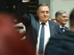 Dodik: Srbiju volimo, a sa Hrvatima sarađujemo u onome što je naš interes