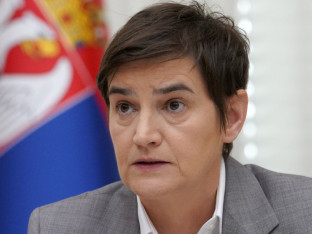Brnabić: Svaka navodna "pobeda" blokadera znači da je Srbija nešto izgubila