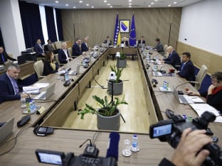 Ministri iz Republike Srpske ne dozvoljavaju da budu preglasani