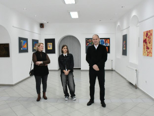 U Zavičajnom muzeju otvorena izložba Anje Savić