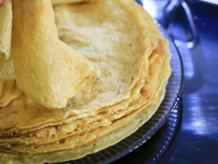 Recept za posne palačinke