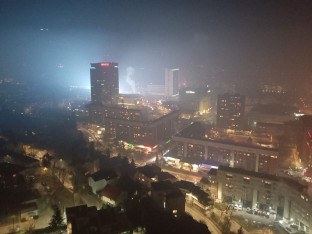 Сарајево данас најзагађенији град на свијету