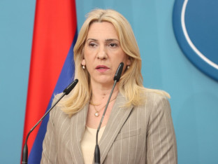 Cvijanović: Samo u BiH MIP za sto dana ne može proslijedi protestnu notu