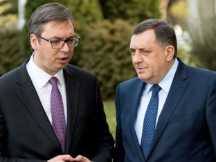 Dodik pozdravio Vučićevu odluku