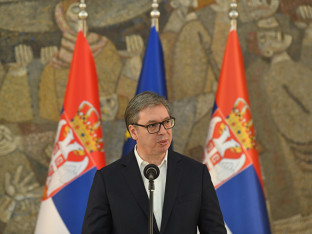 Vučić: Pri kraju pregovori o NIS-u