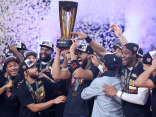 Košarkaši Njujork Niksa osvojili NBA Kup
