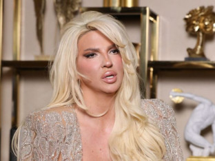 Jelena Karleuša: Svaki muškarac meni mora da oprosti