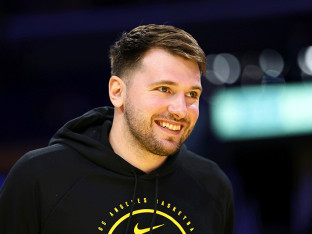 Dončić sve u Lejkersima obradovao skupocjenim poklonom (FOTO, VIDEO)