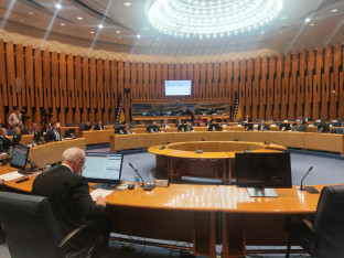 Dom naroda dao zeleno svjetlo za duži ostanak u vojnoj službi