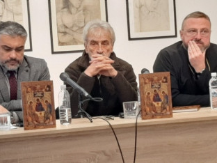 Promocijom knjige o Tarkovskom zatvoreni "Dani Žarka Vidovića"