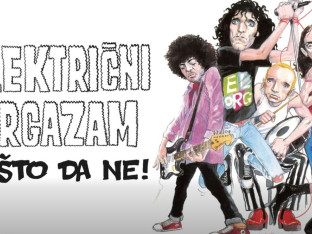 "Električni orgazam" objavio vinilno reizdanje albuma "Zašto da ne!"