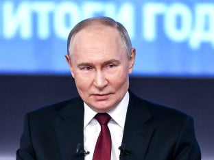 Putin: Zapad šalje oružje teroristima na Sjevernom Kavkazu