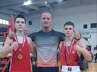 Dobar start Bokserskog kluba Mladost: Prvo takmičenje i odmah titule
