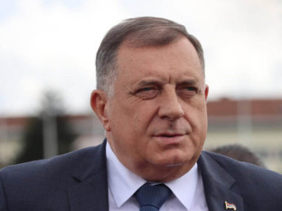 Slovenačka nacionalna stranka traži od Vlade Slovenije da ukine sankcije Dodiku