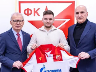 Zvezda ga "spasila" poslije Novog Pazara i poslala na Karaburmu