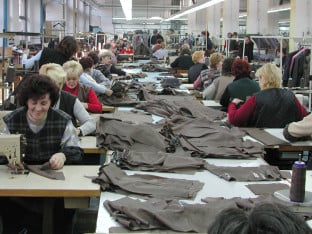 Problem tekstilne industrije nije tržište, već manjak kadra