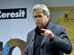 Nagrada "Dositej Obradović“ za životno djelo dodjeljena Ljubivoju Ršumoviću